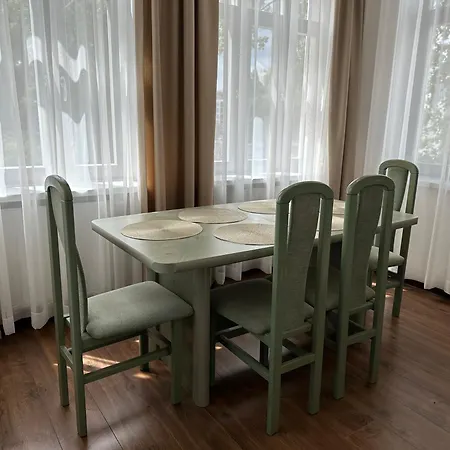 Blumare By Baltic Apartamento Miedzyzdroje