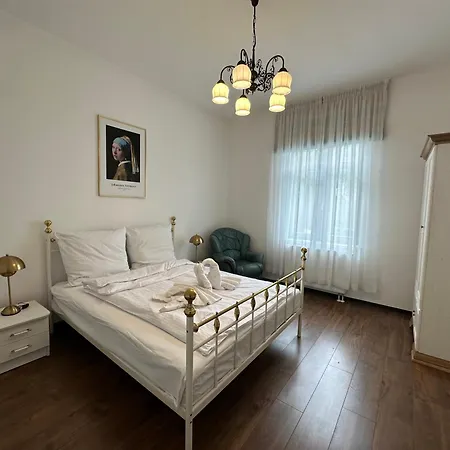 Apartament Blumare By Baltic Międzyzdroje