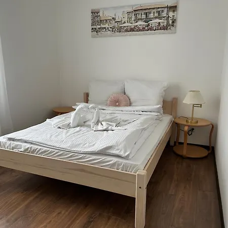 Apartament Blumare By Baltic Międzyzdroje
