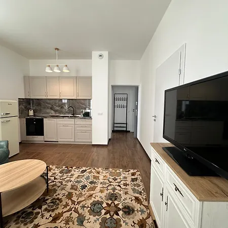 아파트 Blumare By Baltic