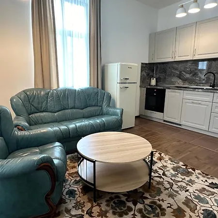 Blumare By Baltic Apartament *