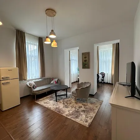 Apartament Blumare By Baltic *