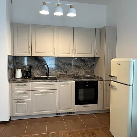 Blumare By Baltic Apartament *