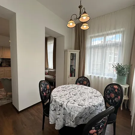 Apartament Blumare By Baltic *