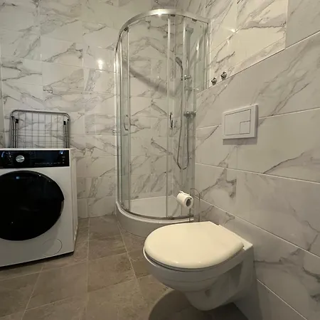 Blumare By Baltic Apartament Międzyzdroje