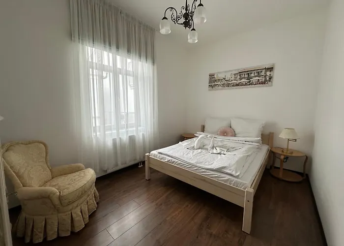 Apartmán Blumare By Baltic