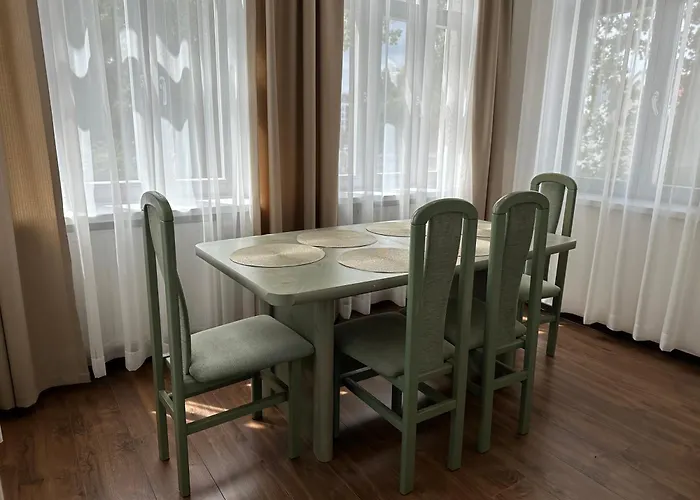 Blumare By Baltic Apartmán Miedzyzdroje