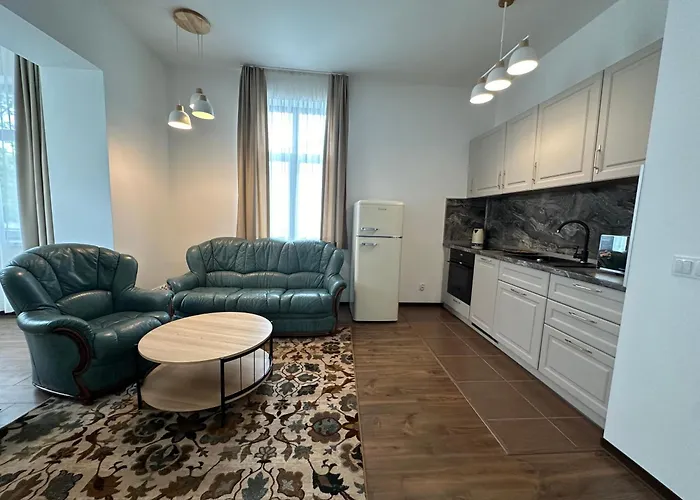 Blumare By Baltic Apartmán Miedzyzdroje