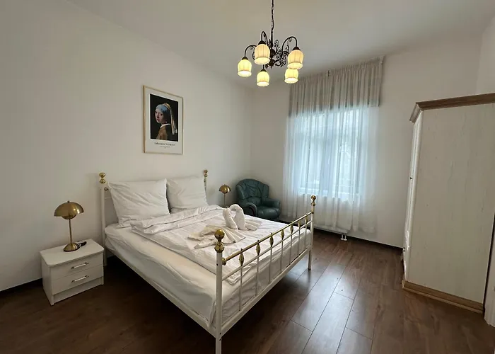 Apartmán Blumare By Baltic Miedzyzdroje