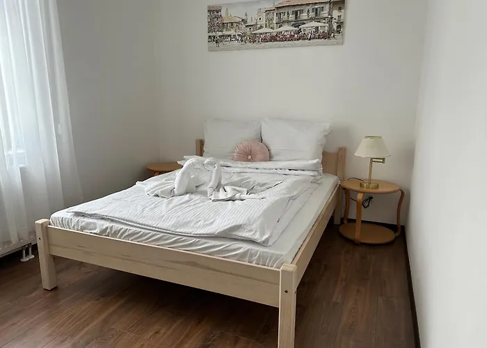 Apartmán Blumare By Baltic Miedzyzdroje