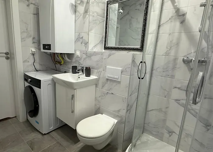 Blumare By Baltic * Miedzyzdroje