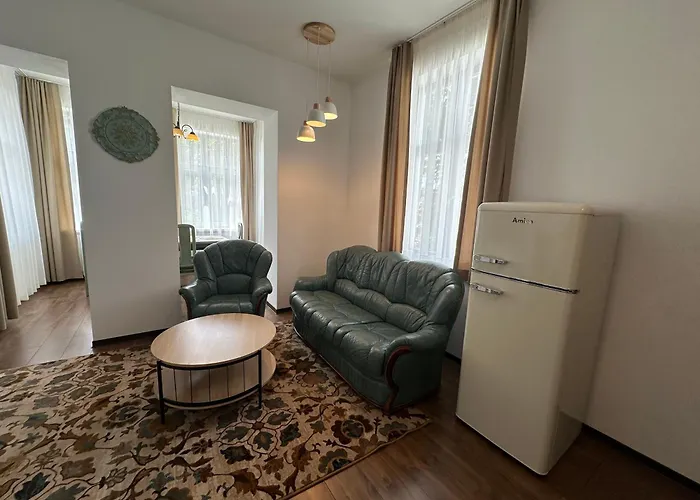 Blumare By Baltic Apartmán Miedzyzdroje