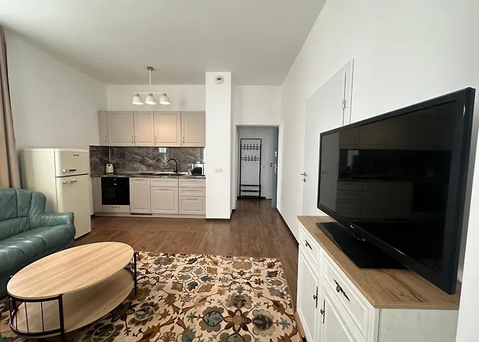 Apartmán Blumare By Baltic