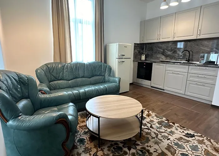 Blumare By Baltic Apartmán *