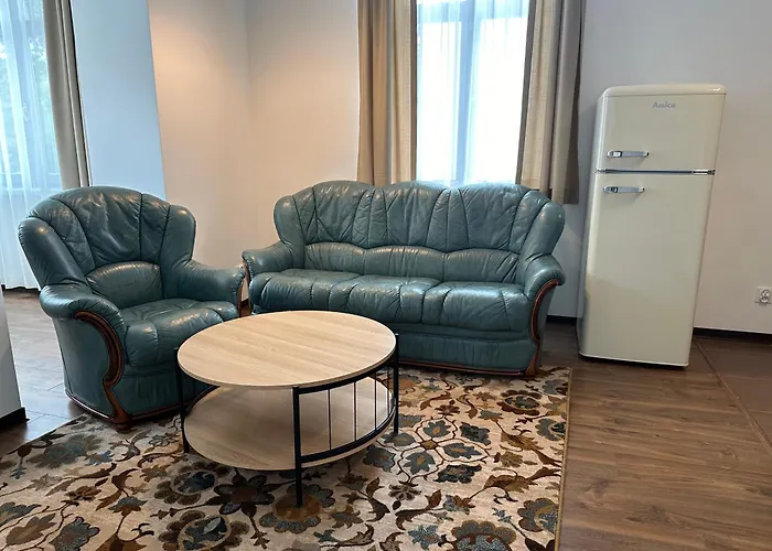 Apartmán Blumare By Baltic *