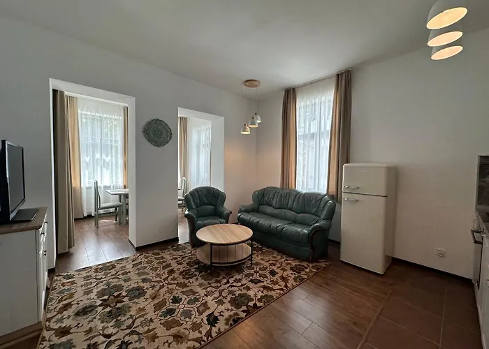 Apartmán Blumare By Baltic