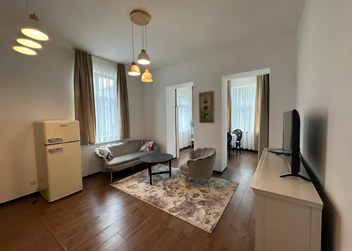 Apartmán Blumare By Baltic *