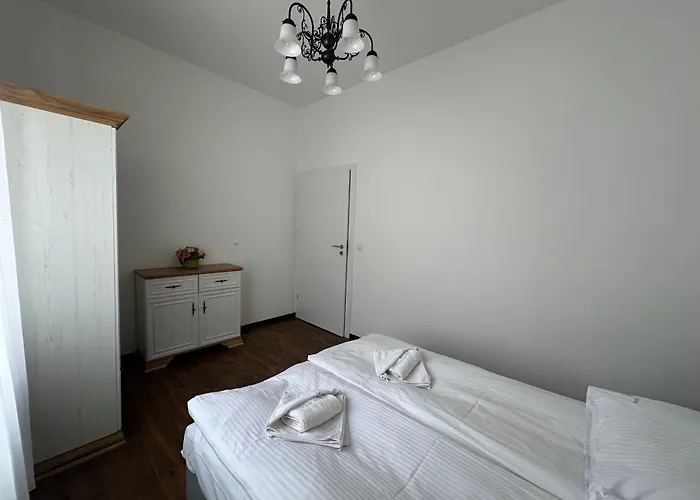 Blumare By Baltic Apartmán Miedzyzdroje