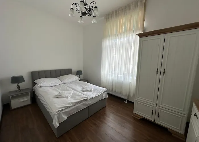 Blumare By Baltic Apartmán *