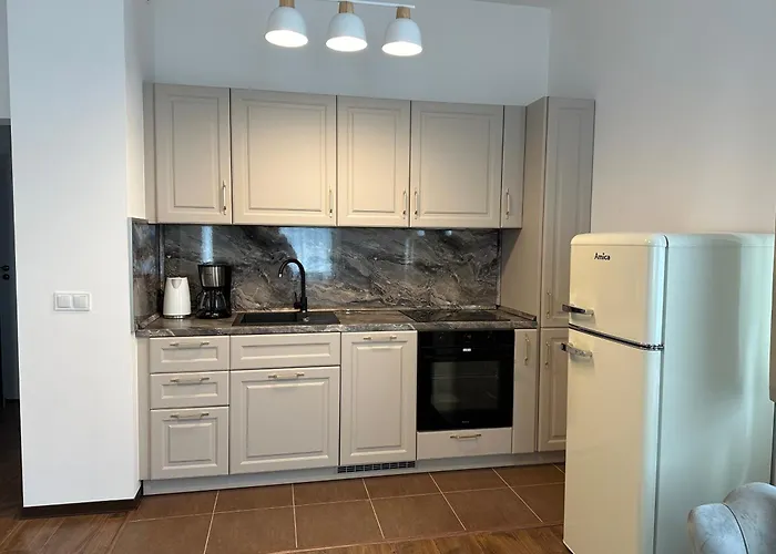 Blumare By Baltic Apartman *