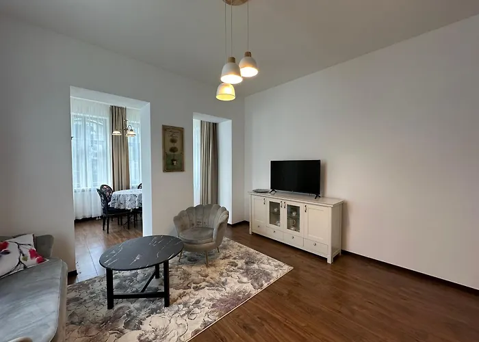 Apartmán Blumare By Baltic