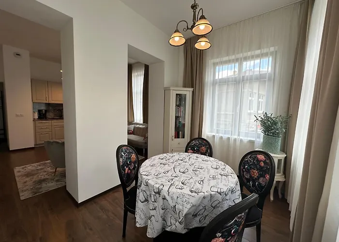 Apartmán Blumare By Baltic *