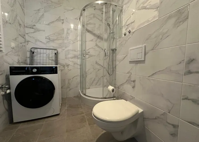 Blumare By Baltic Apartman Międzyzdroje