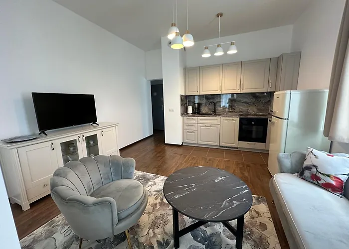 Apartmán Blumare By Baltic